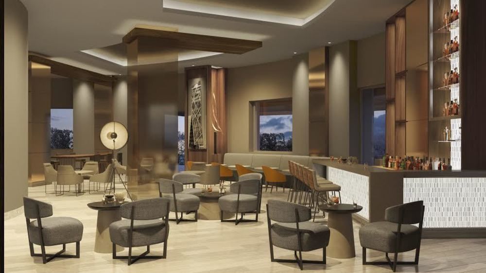 Ac Hotel By Marriott Guadalajara Expo Zapopan Exterior photo